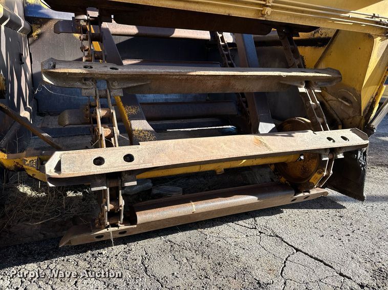 image for item NP9675 1989 Caterpillar 613C  elevating scraper