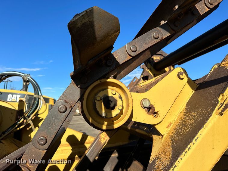 image for item NP9675 1989 Caterpillar 613C  elevating scraper