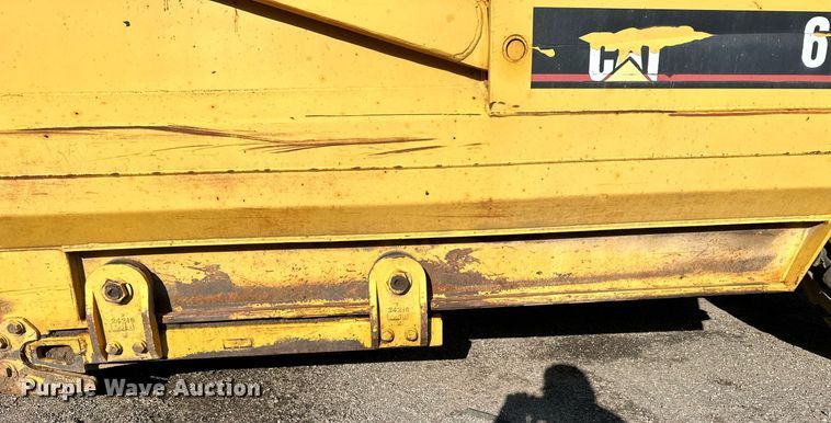 image for item NP9675 1989 Caterpillar 613C  elevating scraper