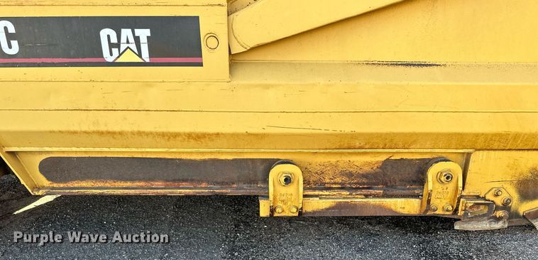 image for item NP9675 1989 Caterpillar 613C  elevating scraper