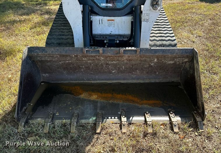image for item NP9691 2016 Bobcat T650  tracked skid steer loader