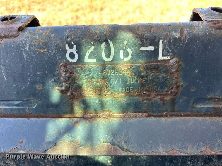 image for item NP9691 2016 Bobcat T650  tracked skid steer loader