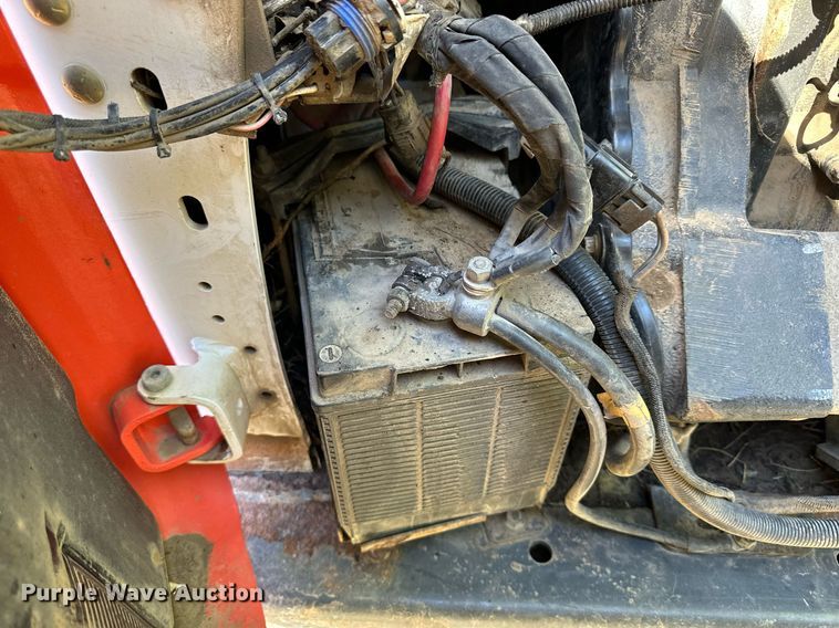 image for item NP9691 2016 Bobcat T650  tracked skid steer loader