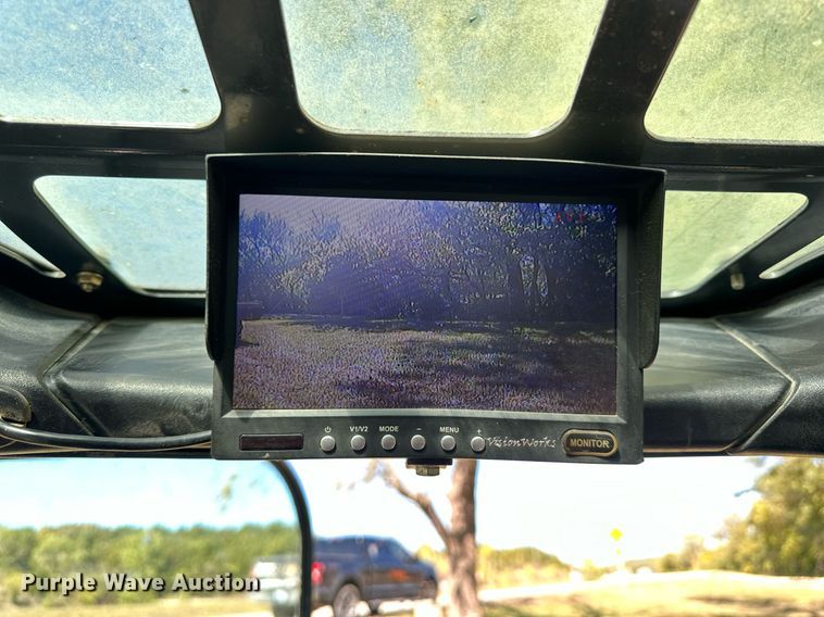 image for item NP9691 2016 Bobcat T650  tracked skid steer loader