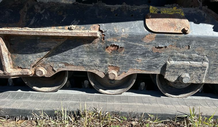 image for item NP9691 2016 Bobcat T650  tracked skid steer loader