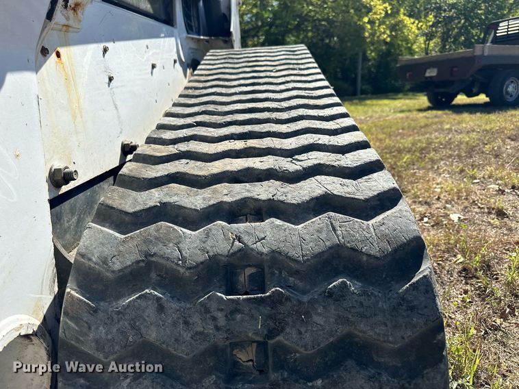 image for item NP9691 2016 Bobcat T650  tracked skid steer loader