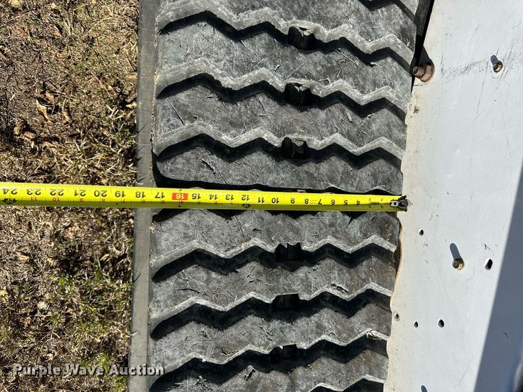 image for item NP9691 2016 Bobcat T650  tracked skid steer loader