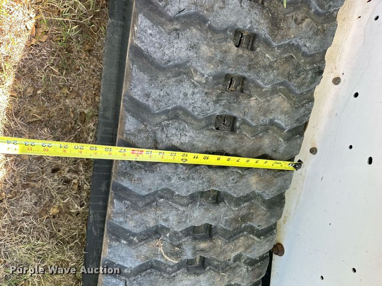 image for item NP9691 2016 Bobcat T650  tracked skid steer loader