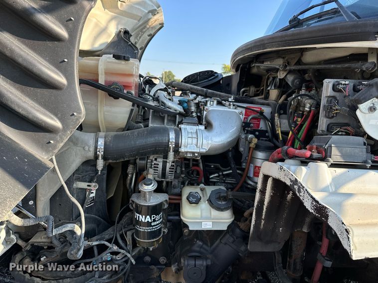 image for item NQ9343 2010 Freightliner Business Class M2  crane truck