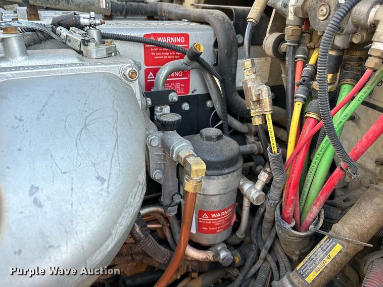 image for item NQ9343 2010 Freightliner Business Class M2  crane truck