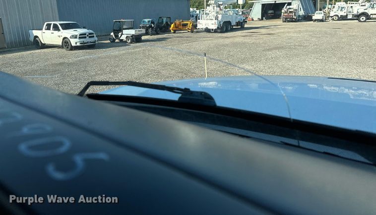 image for item NQ9343 2010 Freightliner Business Class M2  crane truck