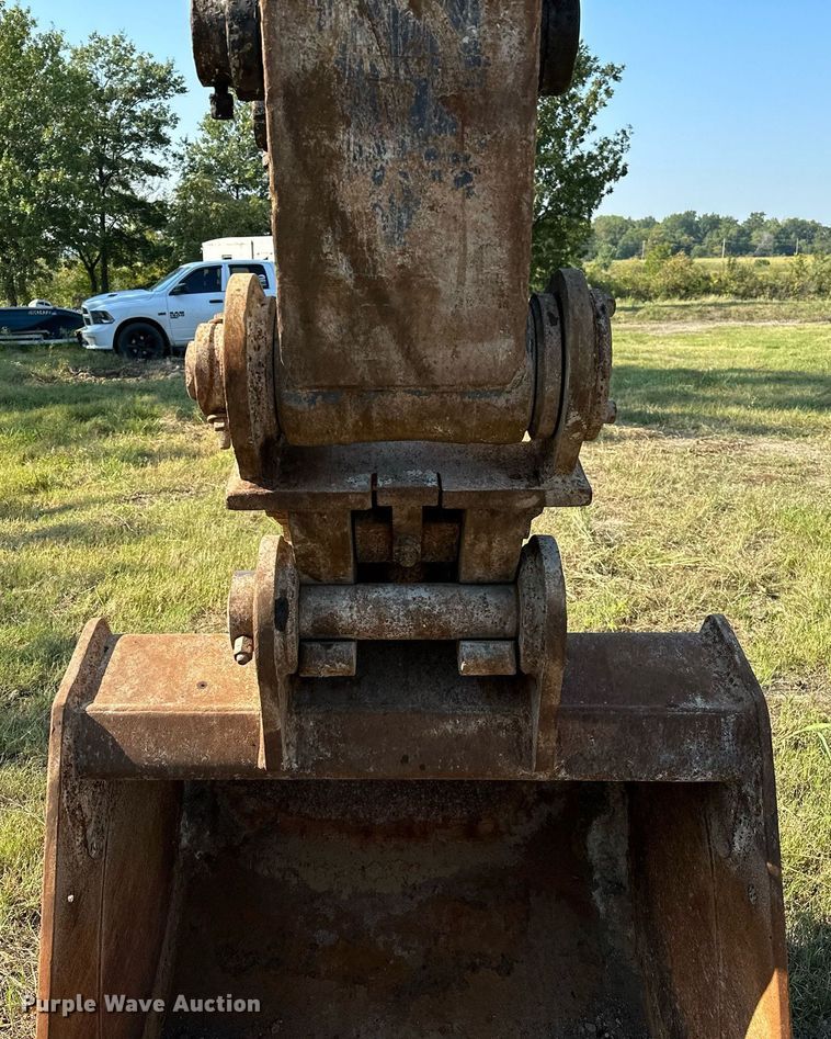 image for item NQ9344 2012 John Deere 160D LC  excavator