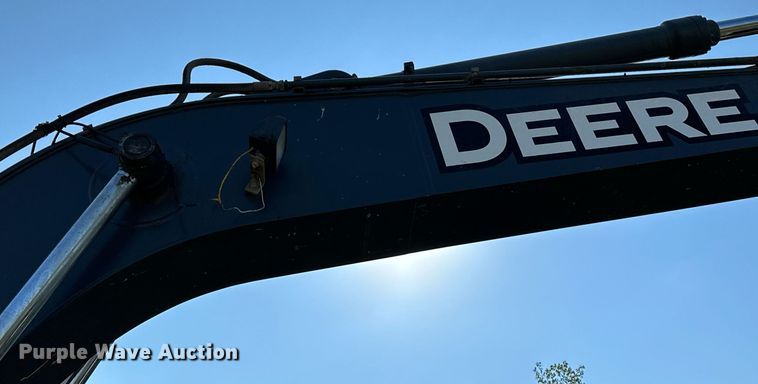image for item NQ9344 2012 John Deere 160D LC  excavator
