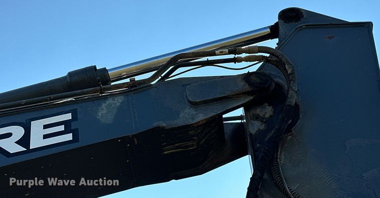 image for item NQ9344 2012 John Deere 160D LC  excavator