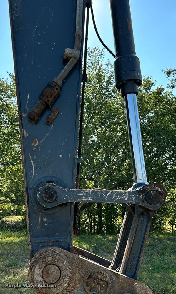 image for item NQ9344 2012 John Deere 160D LC  excavator