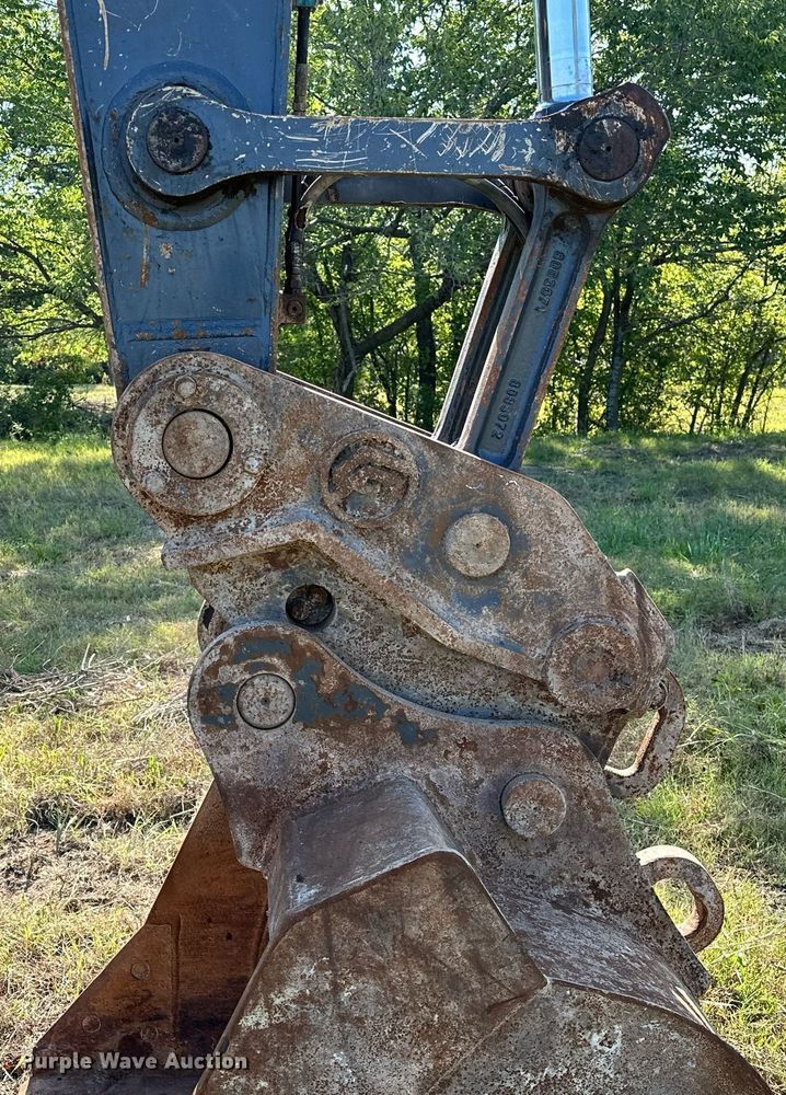 image for item NQ9344 2012 John Deere 160D LC  excavator