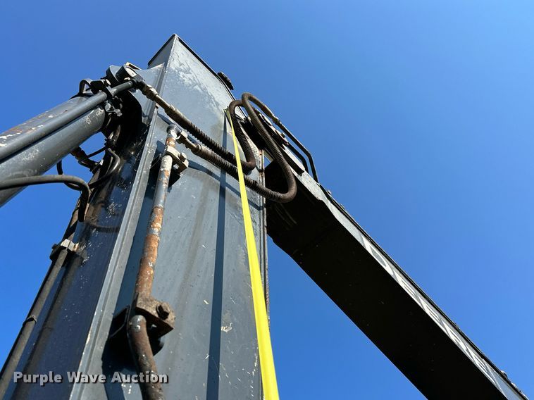 image for item NQ9344 2012 John Deere 160D LC  excavator