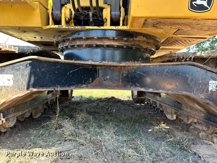 image for item NQ9344 2012 John Deere 160D LC  excavator