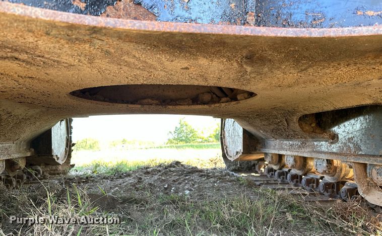 image for item NQ9344 2012 John Deere 160D LC  excavator