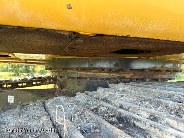 image for item NQ9344 2012 John Deere 160D LC  excavator