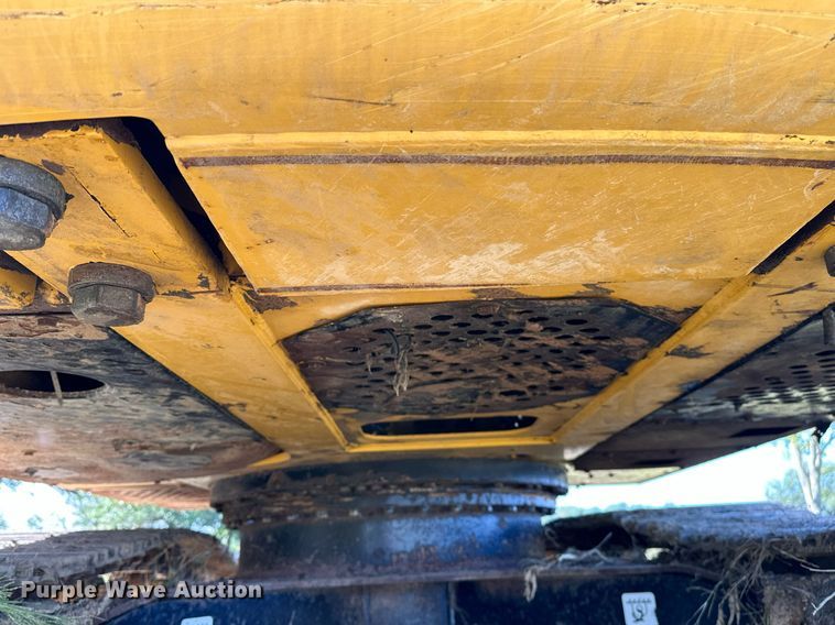 image for item NQ9344 2012 John Deere 160D LC  excavator