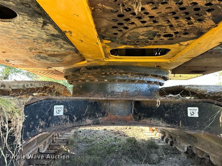 image for item NQ9344 2012 John Deere 160D LC  excavator