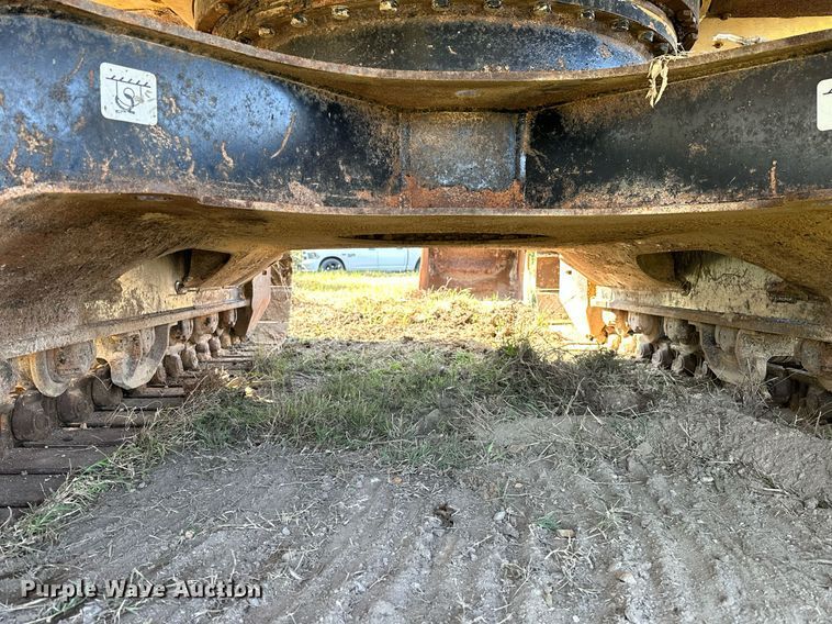 image for item NQ9344 2012 John Deere 160D LC  excavator