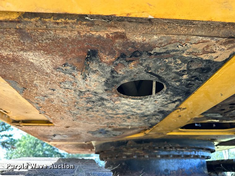 image for item NQ9344 2012 John Deere 160D LC  excavator