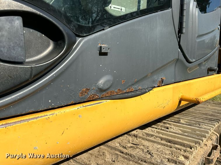 image for item NQ9344 2012 John Deere 160D LC  excavator