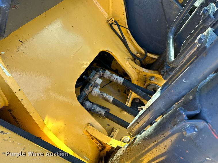 image for item NQ9344 2012 John Deere 160D LC  excavator