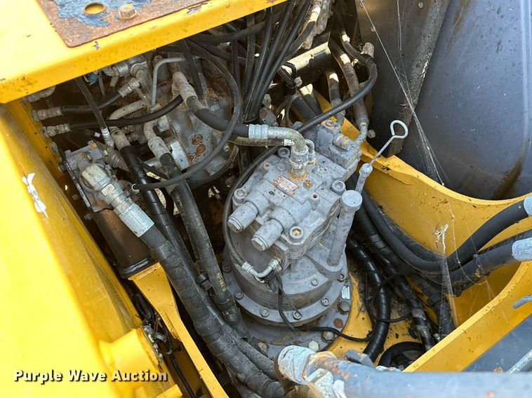 image for item NQ9344 2012 John Deere 160D LC  excavator