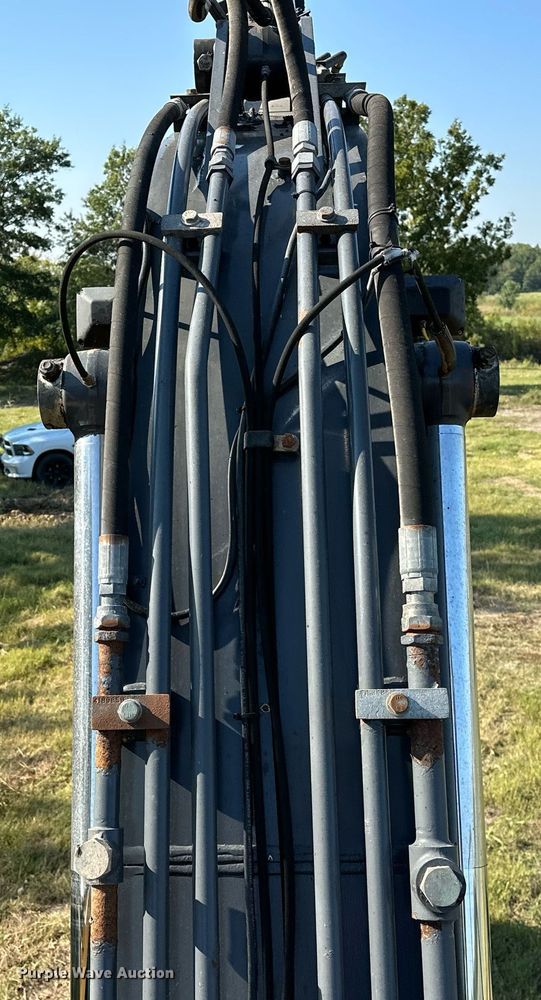 image for item NQ9344 2012 John Deere 160D LC  excavator