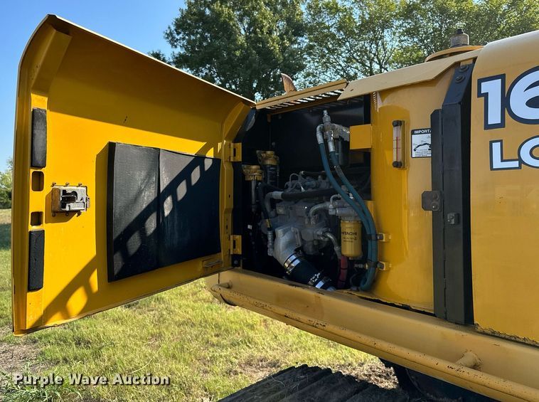 image for item NQ9344 2012 John Deere 160D LC  excavator