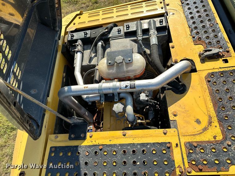 image for item NQ9344 2012 John Deere 160D LC  excavator