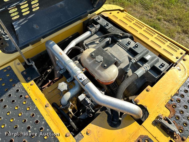 image for item NQ9344 2012 John Deere 160D LC  excavator