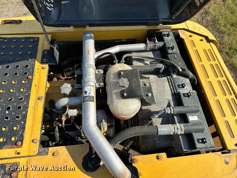 image for item NQ9344 2012 John Deere 160D LC  excavator