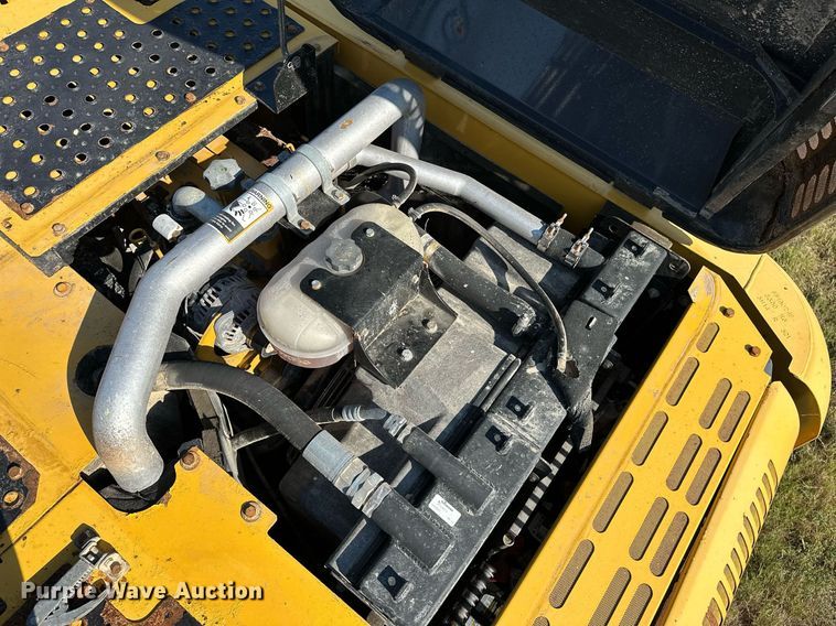 image for item NQ9344 2012 John Deere 160D LC  excavator