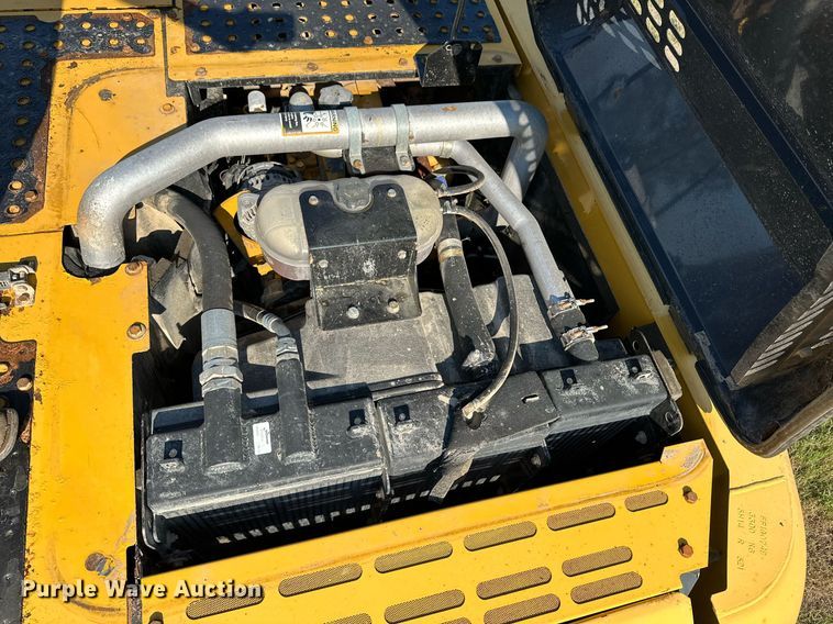 image for item NQ9344 2012 John Deere 160D LC  excavator