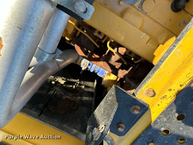 image for item NQ9344 2012 John Deere 160D LC  excavator