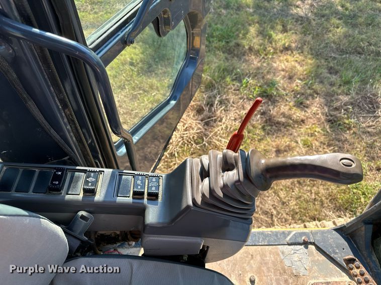 image for item NQ9344 2012 John Deere 160D LC  excavator