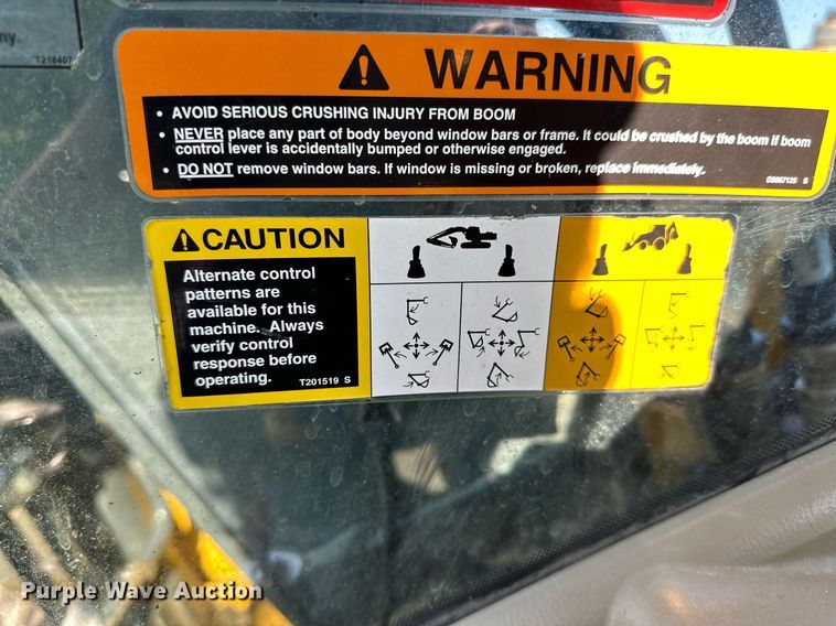 image for item NQ9344 2012 John Deere 160D LC  excavator