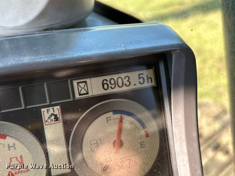 image for item NQ9344 2012 John Deere 160D LC  excavator