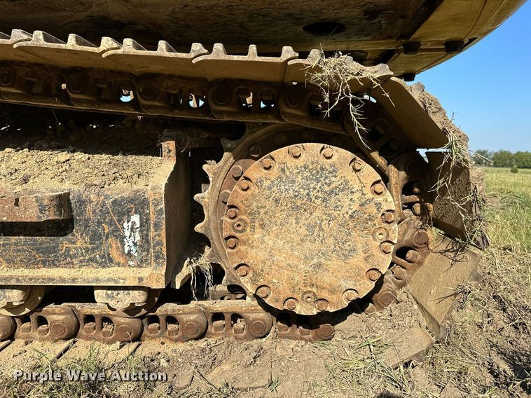 image for item NQ9344 2012 John Deere 160D LC  excavator