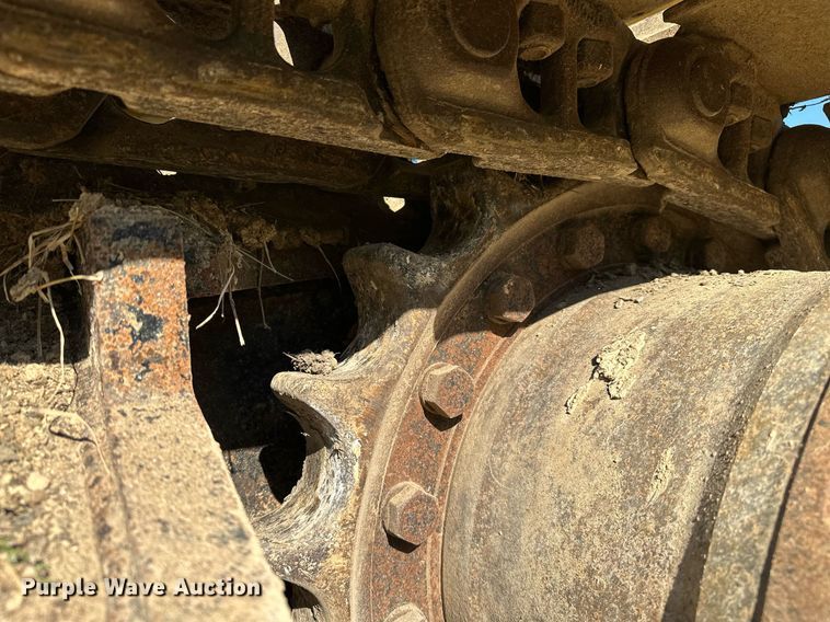 image for item NQ9344 2012 John Deere 160D LC  excavator