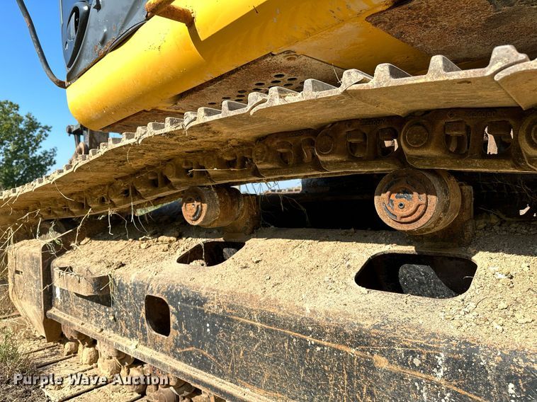 image for item NQ9344 2012 John Deere 160D LC  excavator