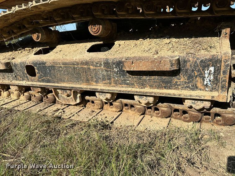 image for item NQ9344 2012 John Deere 160D LC  excavator