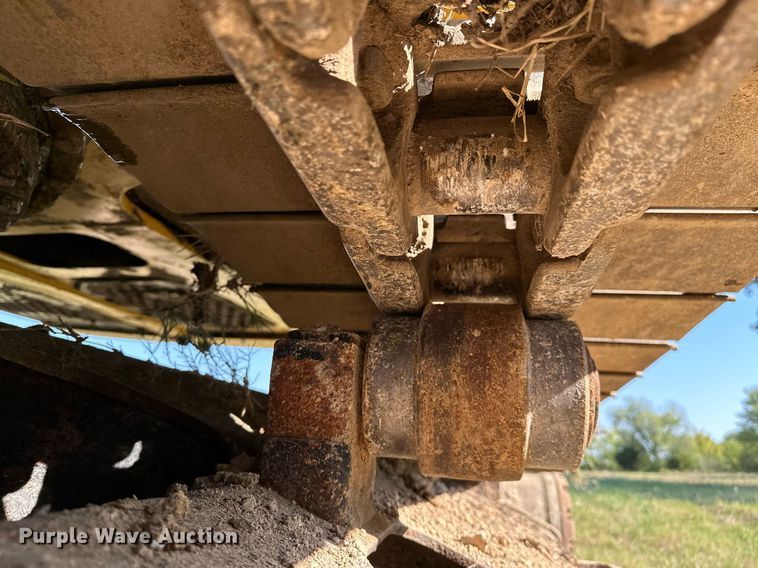 image for item NQ9344 2012 John Deere 160D LC  excavator