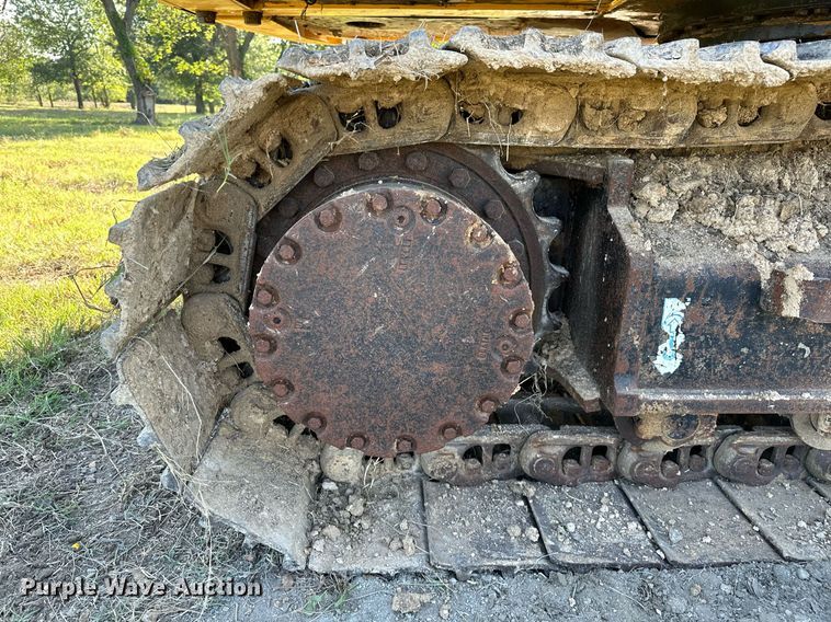 image for item NQ9344 2012 John Deere 160D LC  excavator