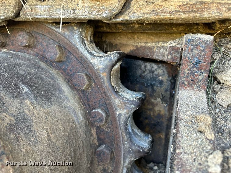 image for item NQ9344 2012 John Deere 160D LC  excavator