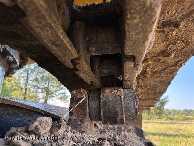 image for item NQ9344 2012 John Deere 160D LC  excavator